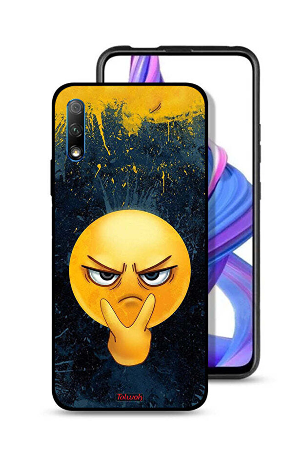 غطاء حماية لهاتف Honor 9X (الصين) انظر إليّ