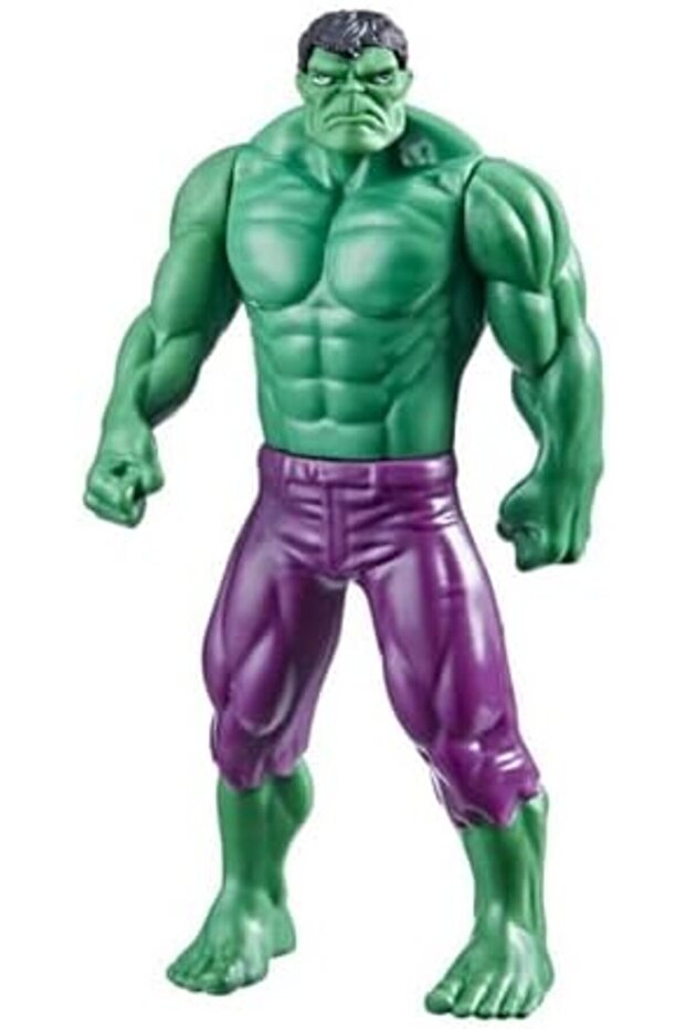 شخصية هالك الكلاسيكية - 1