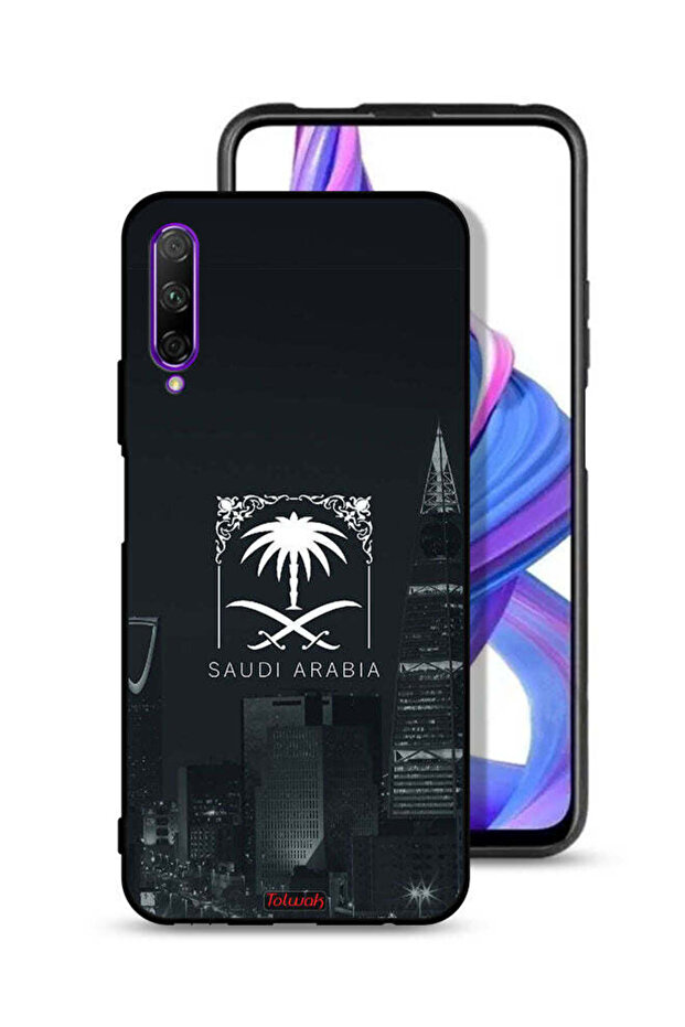 غطاء حماية لهاتف Honor 9X Pro المملكة العربية السعودية