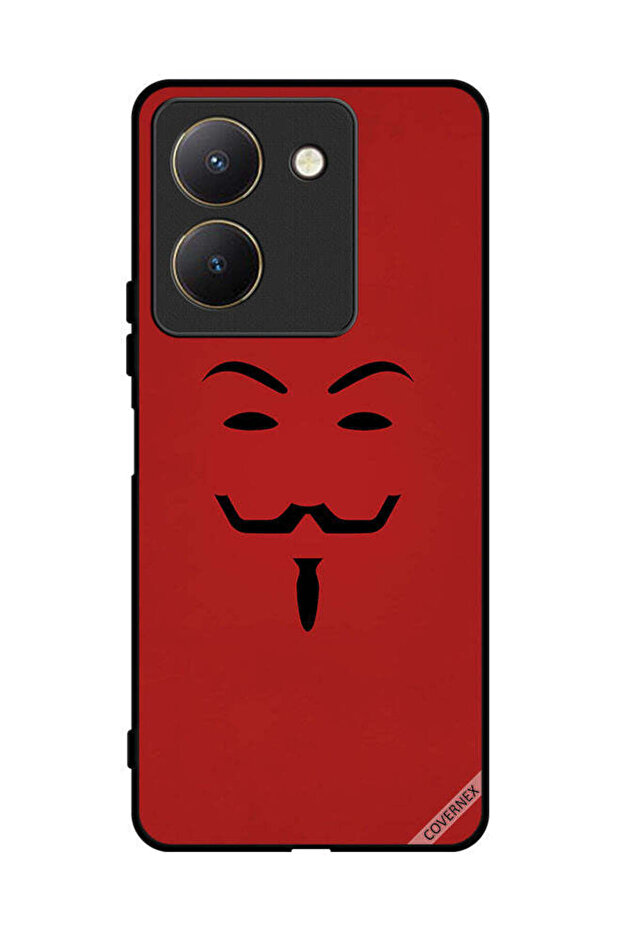 Protective Case Cover For vivo Y27s Vendetta Vector Art