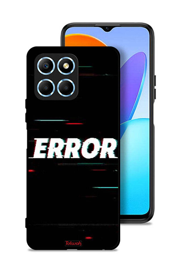 غطاء حماية Honor X6 - خطأ - 1