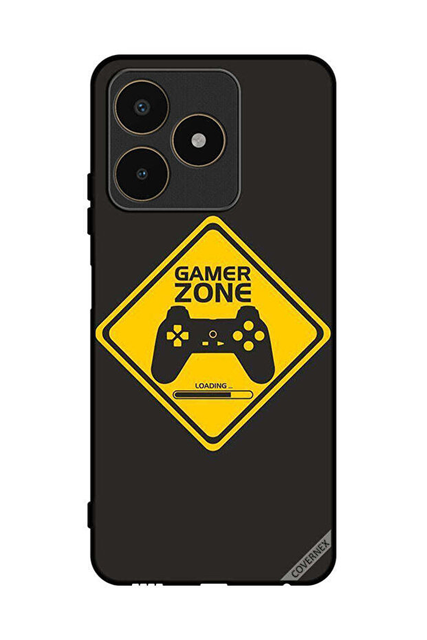غطاء حماية لهاتف Realme C53 - تحميل Gamer Zone