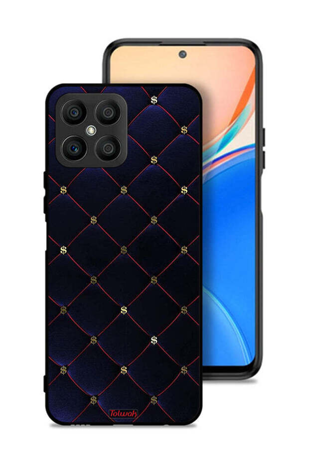 غطاء حماية لهاتف Honor X8 4G من دولار ستيبرز