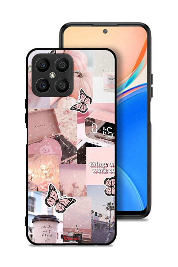 غطاء حماية لهاتف Honor X8 4G - كل شيء سيكون على ما يرام