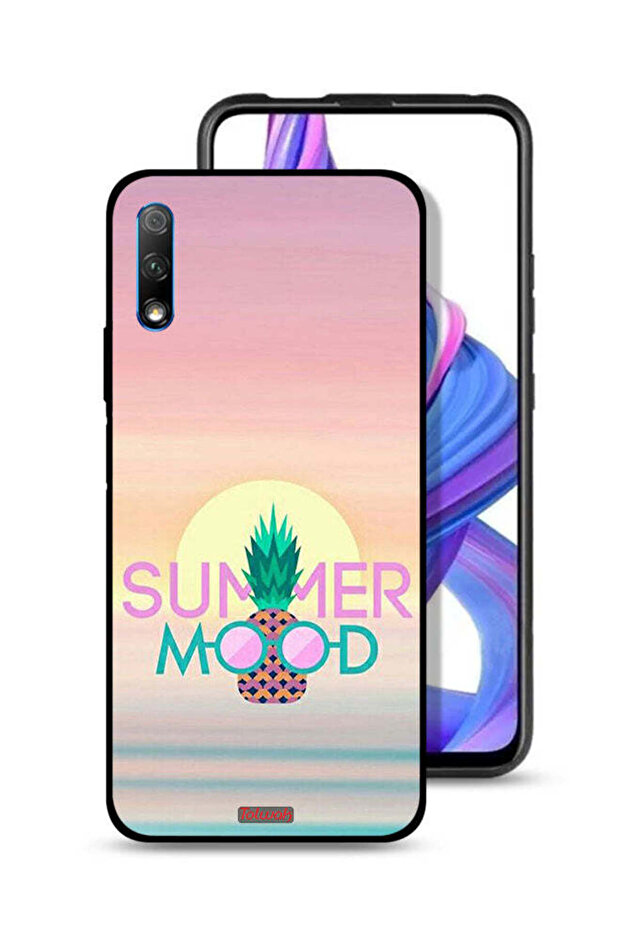 غطاء حماية لهاتف Honor 9X (الصين) - مزاج صيفي