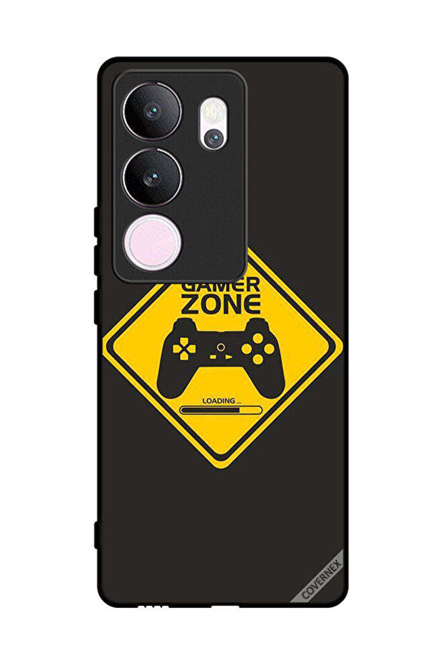 غطاء حماية لهاتف vivo V29 Pro Gamer Zone Loading