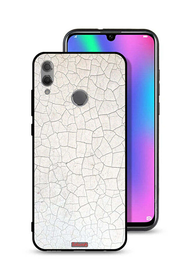 غطاء حماية لهاتف Honor 10 Lite من تصميم فينسنت بوركهيد