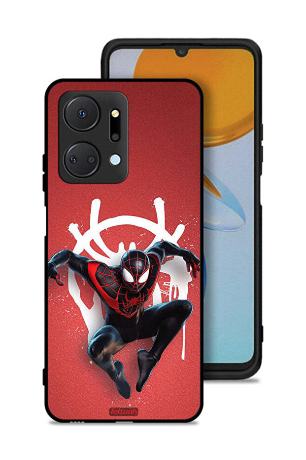 غطاء حماية لهاتف Honor X7a - سبايدرمان