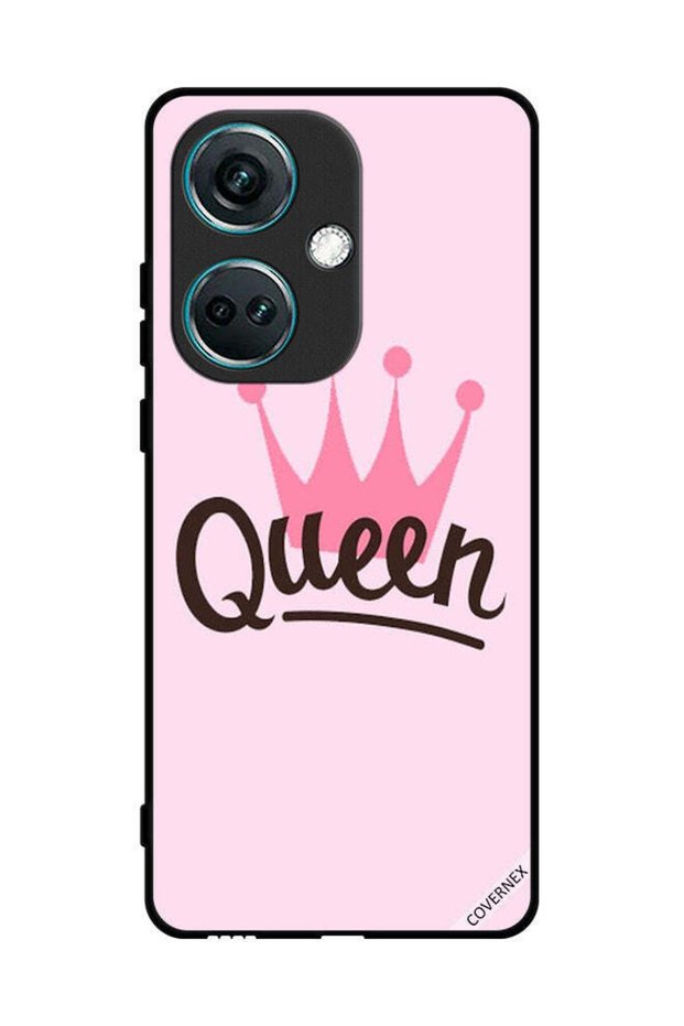 غطاء حماية لهاتف OnePlus Nord CE3 Queen