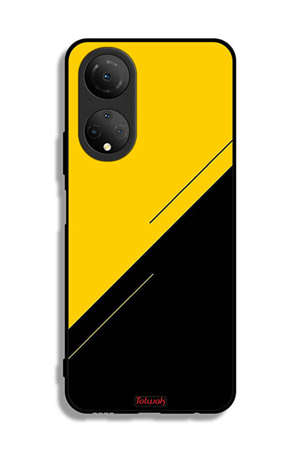 نمط غطاء الحماية لهاتف Honor X7 - 2