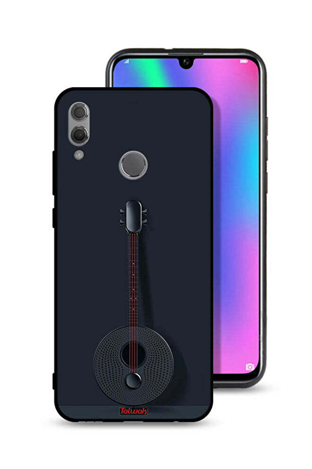 غطاء حماية جيتار لهاتف Honor 10 Lite