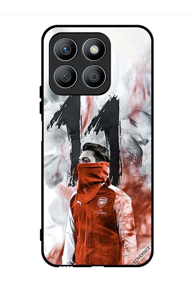 غطاء حماية لهاتف Honor X8b مسعود أوزيل