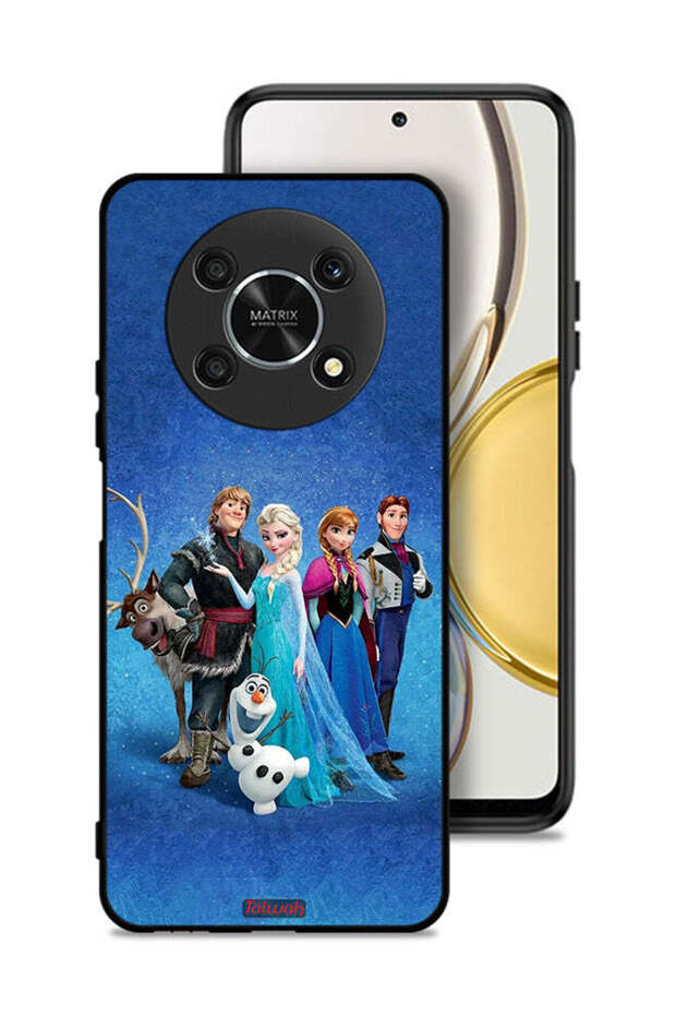 Honor X30 5G Protective Case Cover Friends Forever