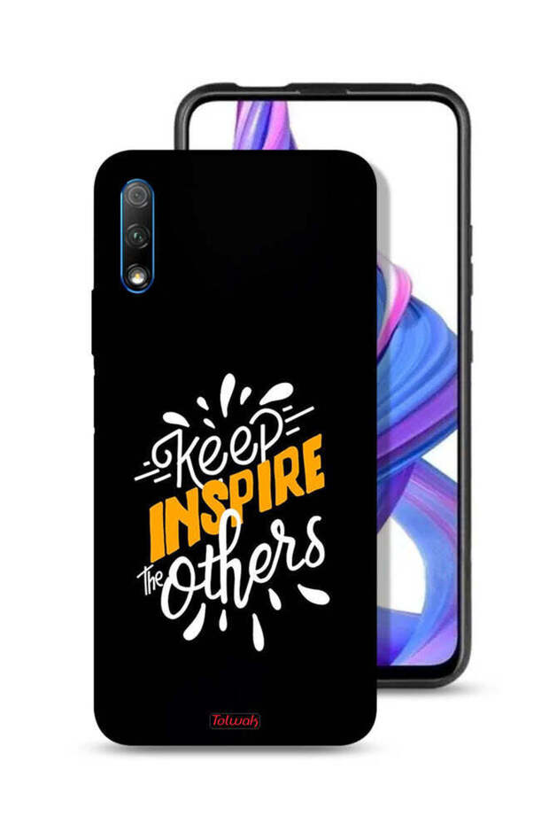 غطاء حماية لهاتف Honor 9X (الصين) - حافظ على إلهام الآخرين