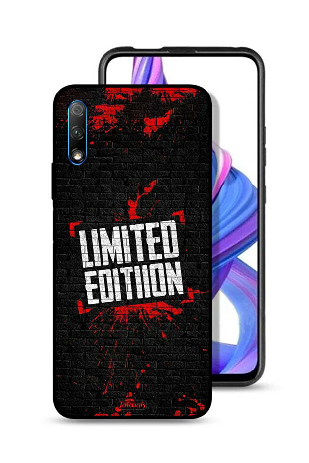 غطاء حماية لهاتف Honor 9X (الصين) إصدار محدود