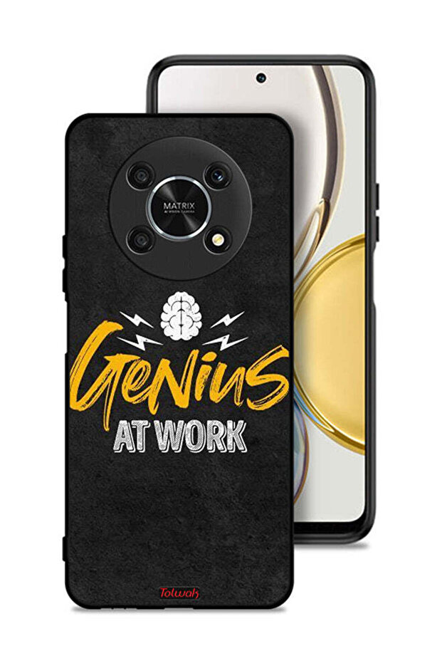 غطاء حماية لهاتف Honor X9 5G - Genius At Work