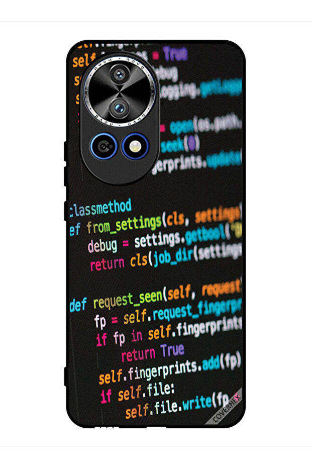 غطاء حماية لهاتف هواوي نوفا 12 برو برمجة - 1