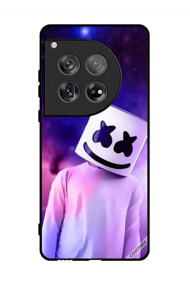 غطاء حماية لهاتف OnePlus 12 Marshmallow Head