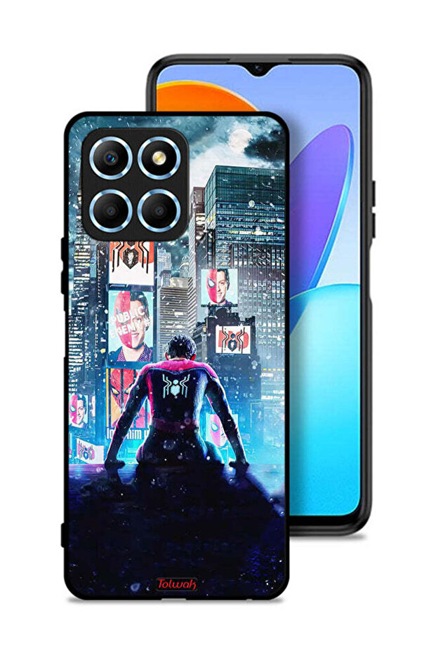 Honor X6 Protective Case Cover Spider Man
