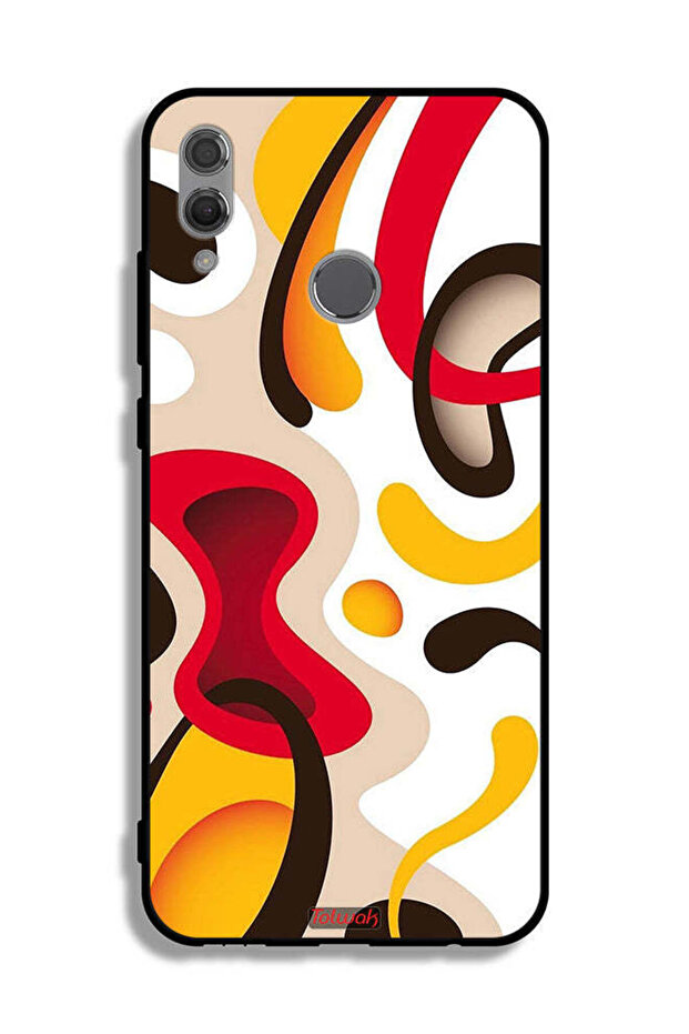 Honor 10 Lite Protective Case Cover Pattern - 2