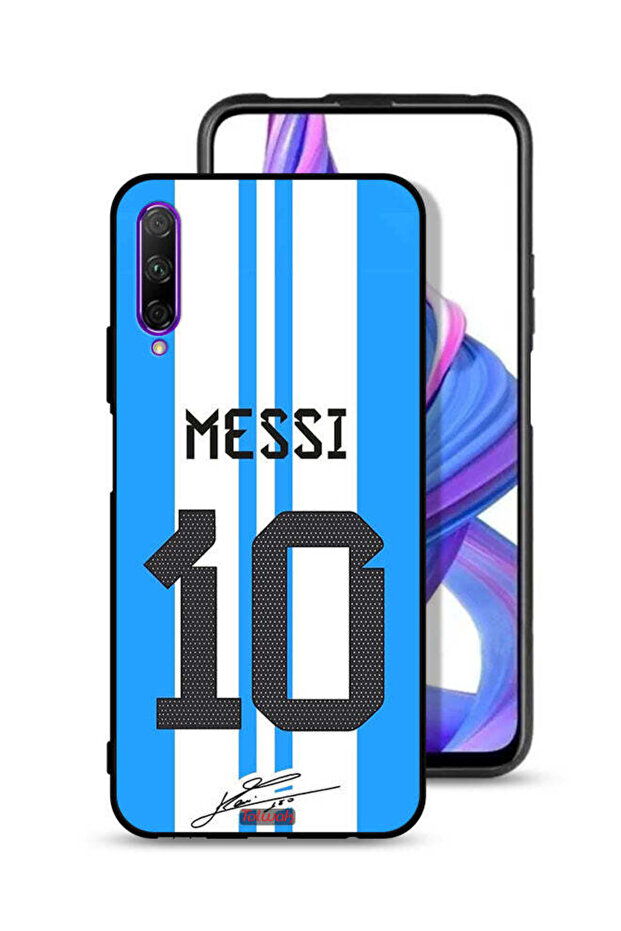 Honor 9X Pro Protective Case Cover Messi 10