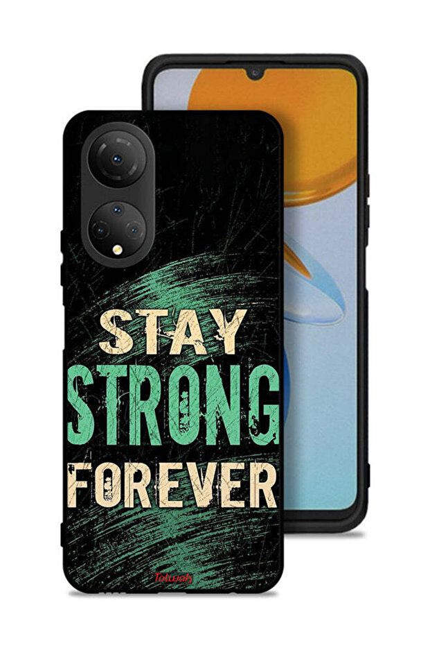 غطاء حماية لهاتف Honor X7 - حافظ على قوتك للأبد