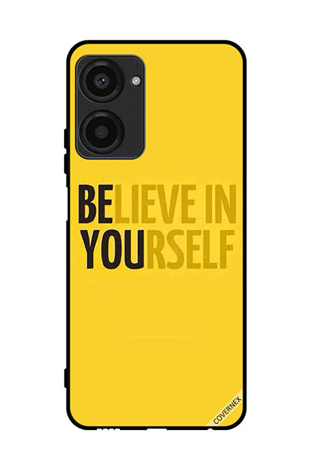 غطاء حماية لهاتف Realme 10 Pro ثق بنفسك