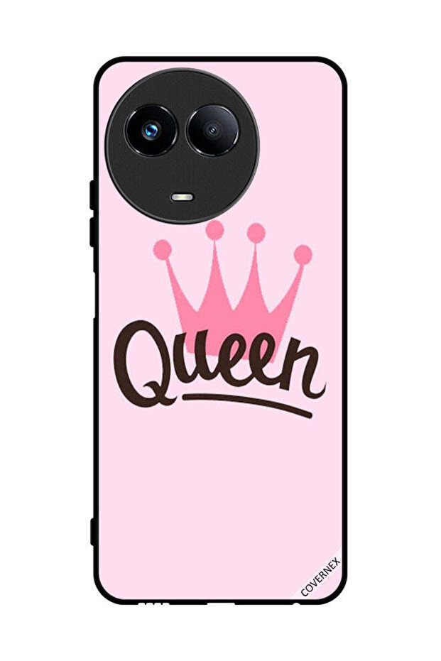 غطاء حماية لهاتف Realme 11 5G Queen