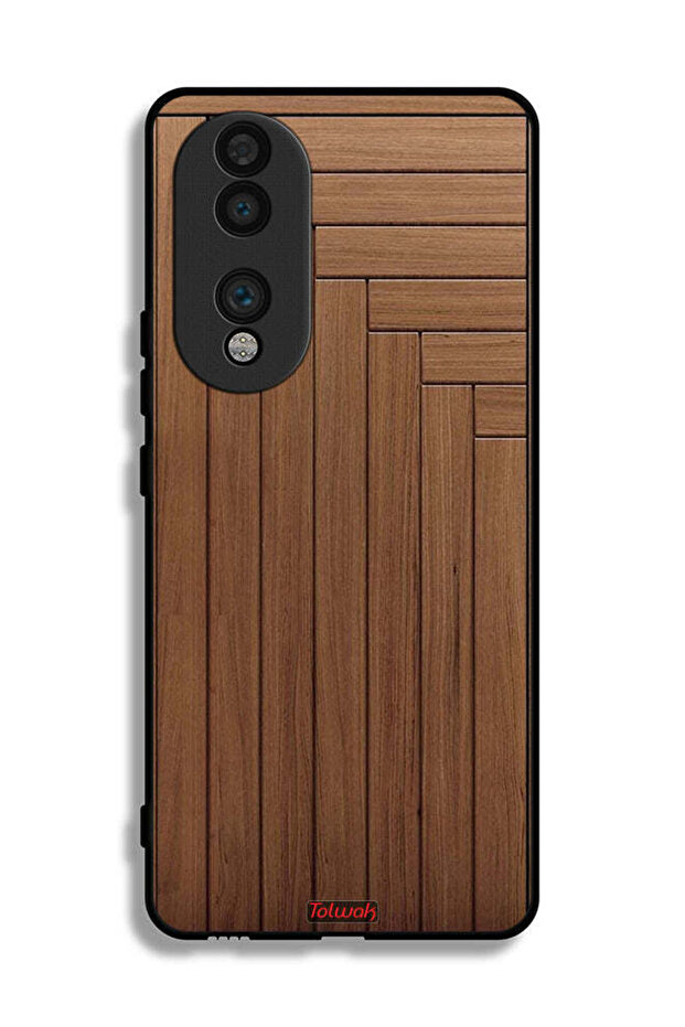 Honor 70 Protective Case Cover Door Pattern - 2