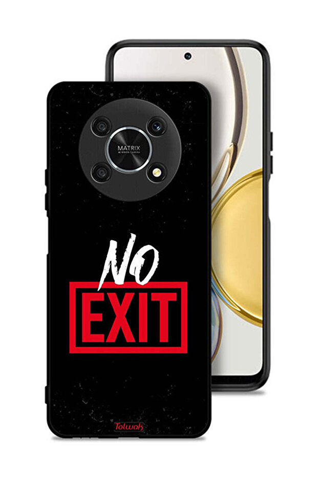غطاء حماية لهاتف Honor X9 5G بدون مخرج