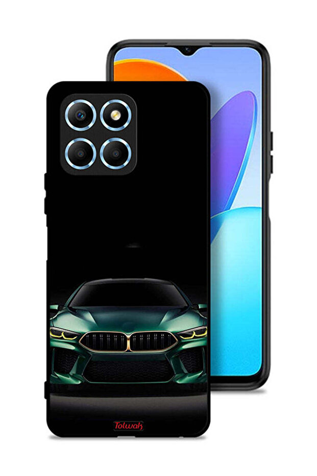 Honor X8 5G Protective Case Cover Bm Car