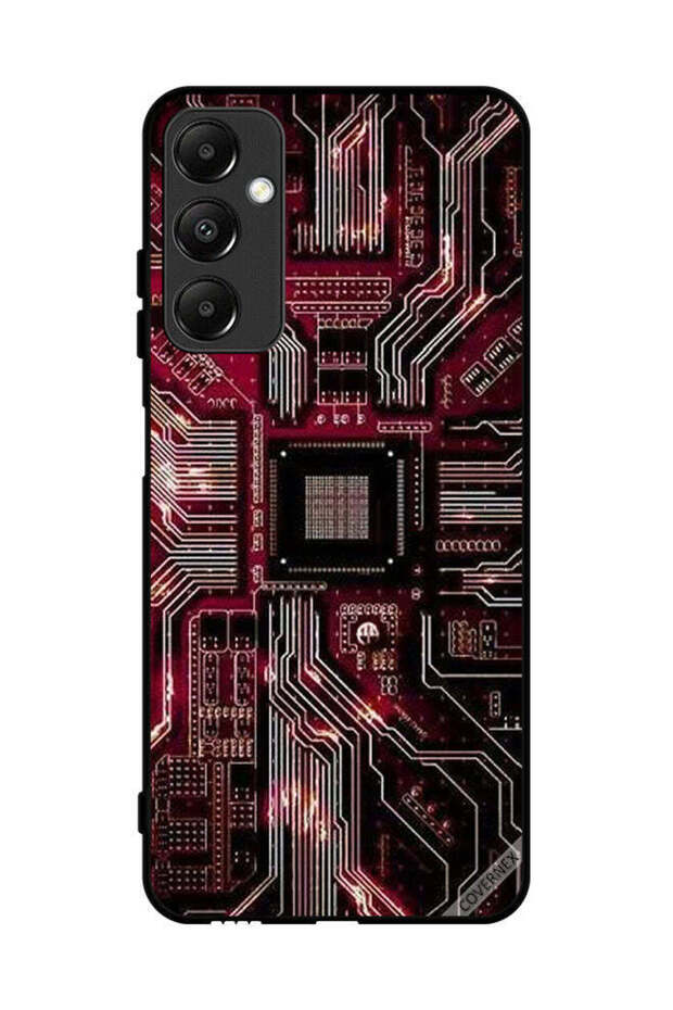 غطاء حماية لهاتف Samsung Galaxy A05s من Cricut