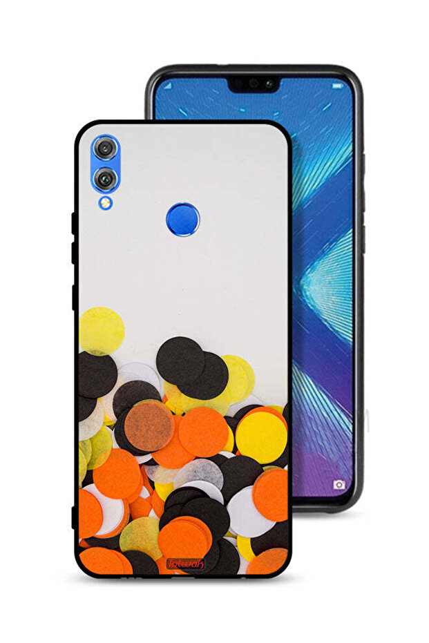 Honor 8X Protective Case Cover Mel Poole