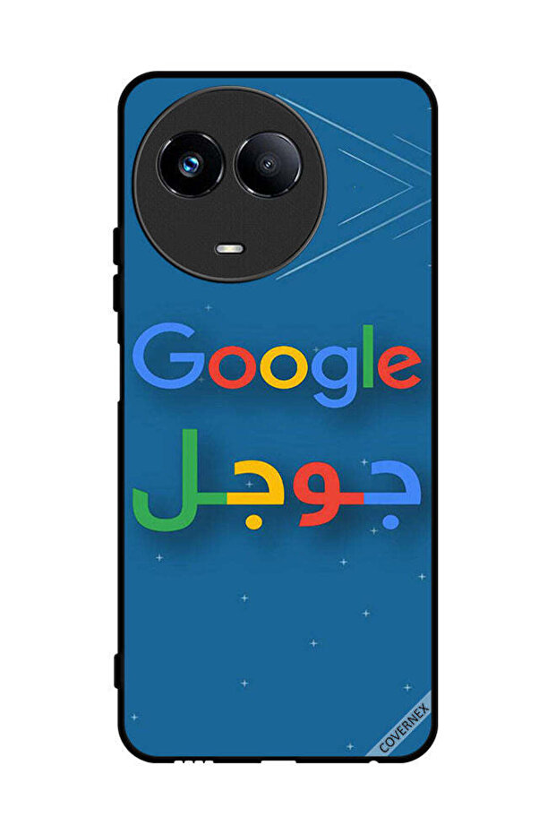 غطاء حماية لهاتف Realme 11 5G Google