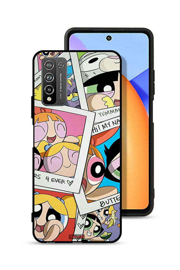 غطاء حماية لهاتف Honor 10X Lite - Sisters Forever