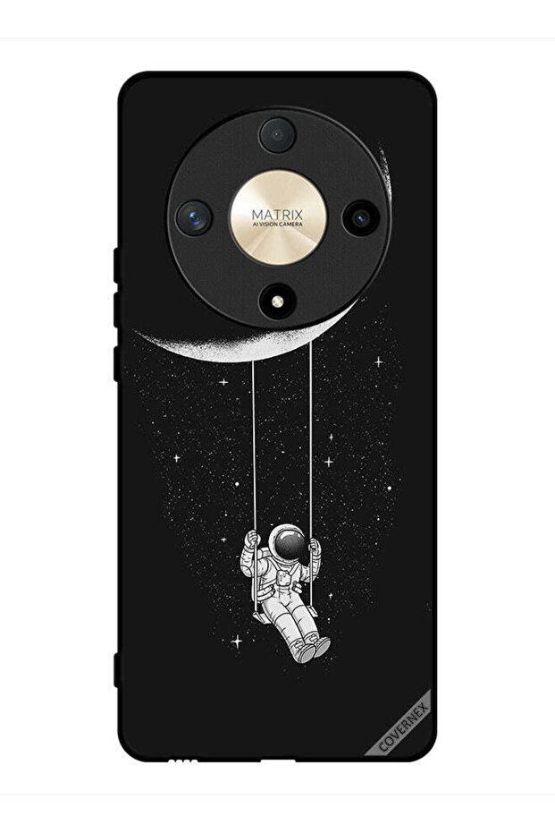غطاء حماية لهاتف Honor X9b Moon Swing