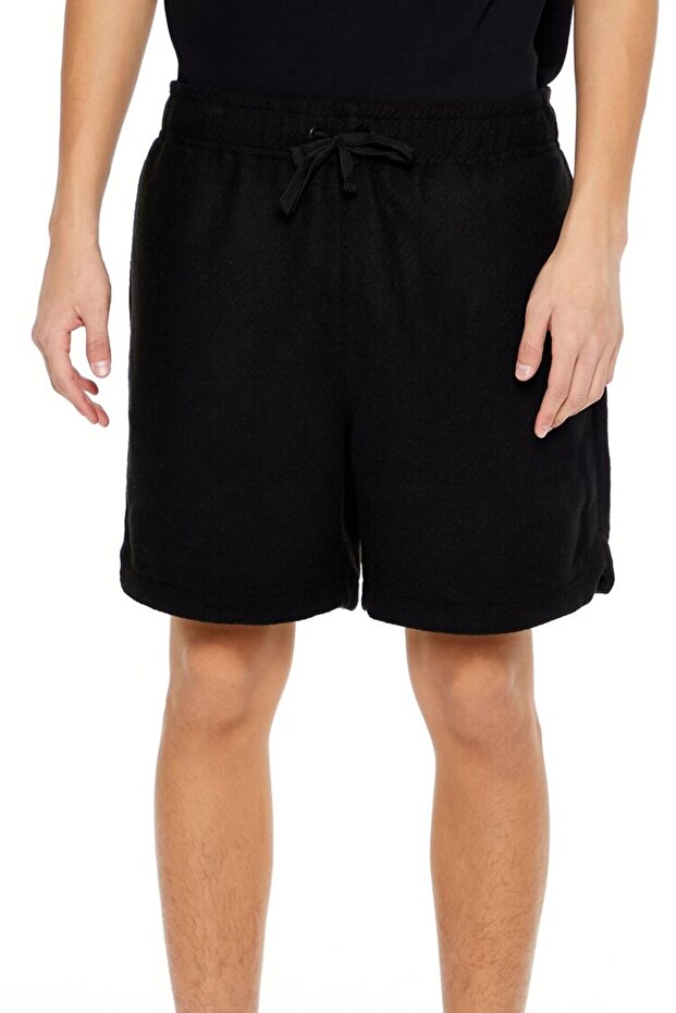 Relaxed Fit Şort - 3