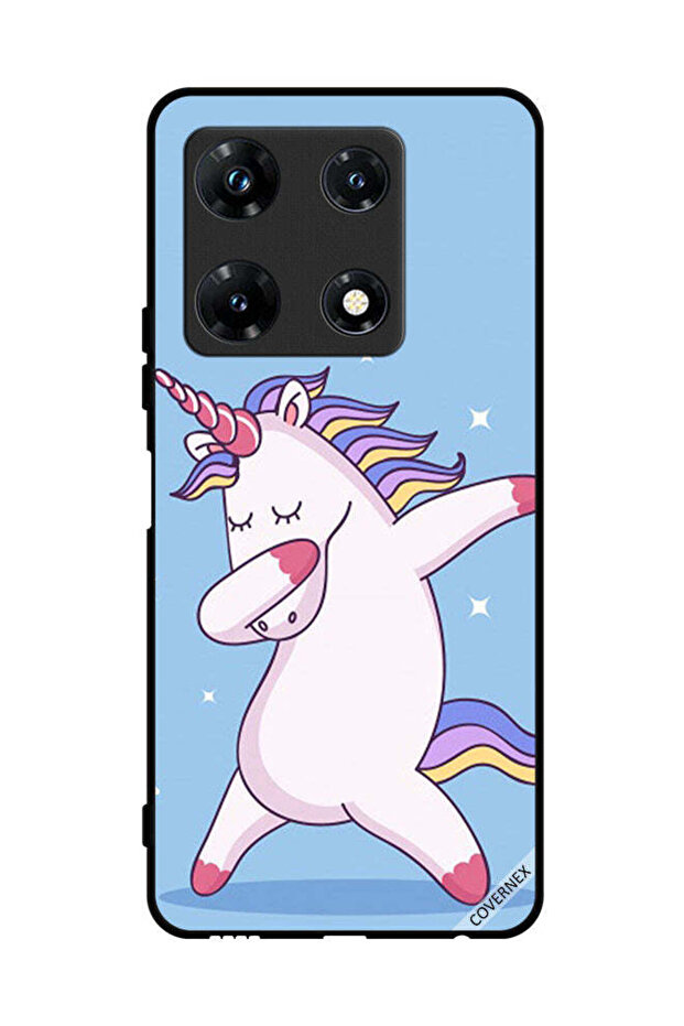 غطاء حماية لهاتف Infinix Note 30 Pro Unicorn Dab