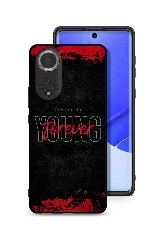 Honor 50 Protective Case Cover Forever Young