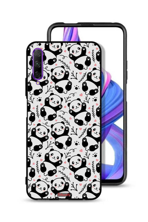 Honor 9X Pro Protective Case Cover Pattern Of Panda