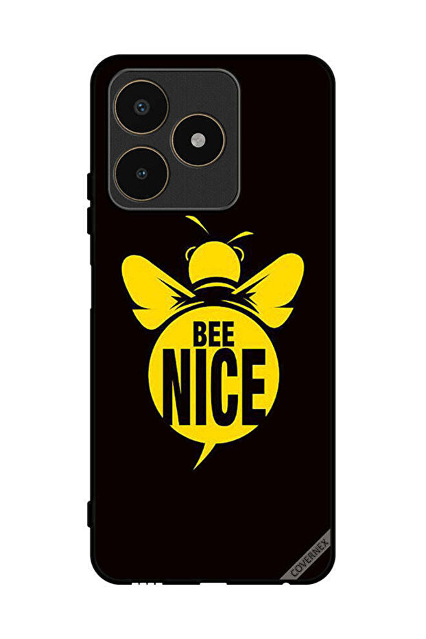 Protective Case Cover For Realme C53 Bee Nice