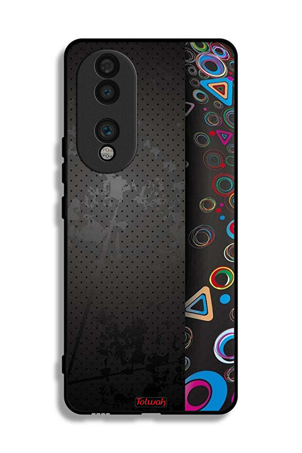 نمط غطاء الحماية لهاتف Honor 70 - 2