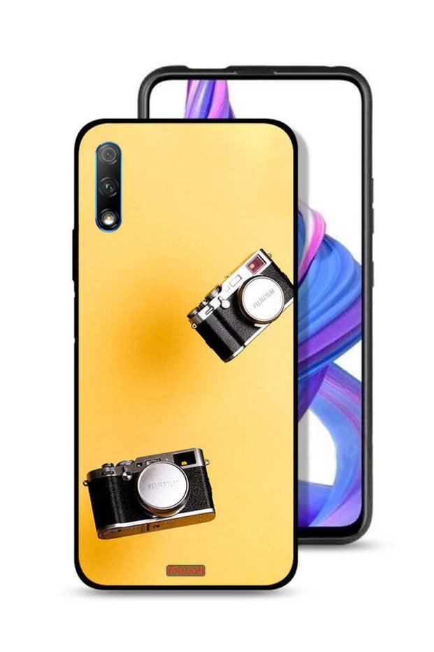 غطاء حماية للكاميرات لهاتف Honor 9X (الصين)