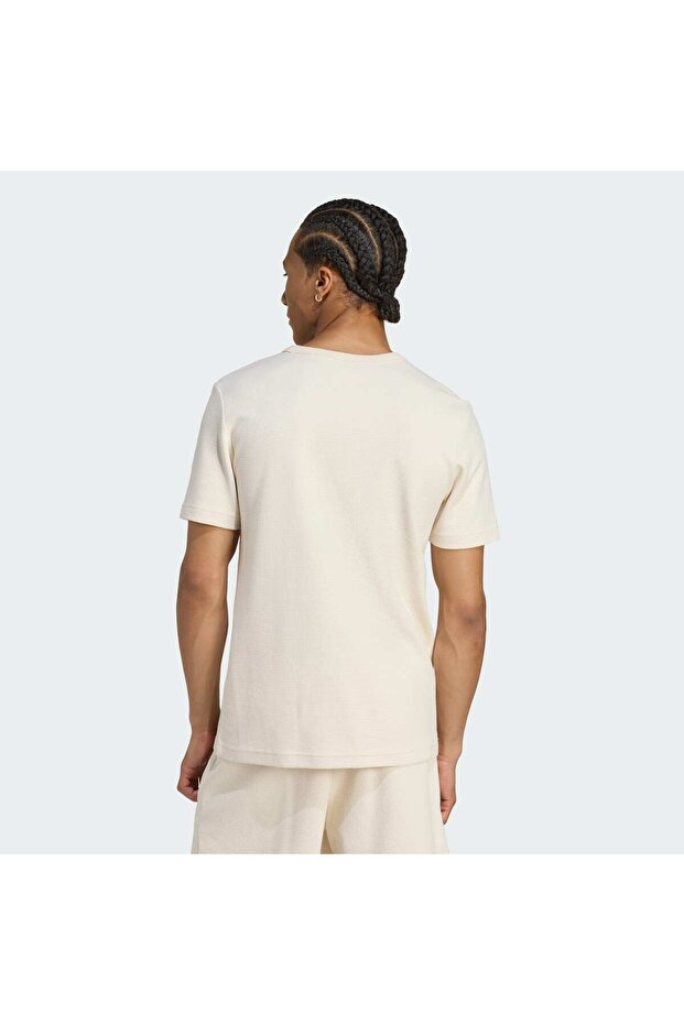 Trefoil Essentials Waffle Tişört - 2