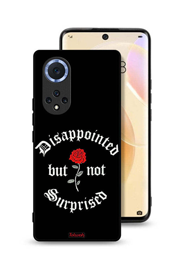 Huawei nova 9 Protective Case Cover Disappointed But Not Surprised