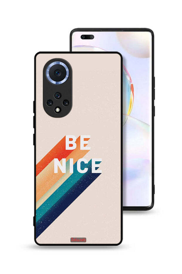 غطاء حماية لهاتف Honor 50 Pro - كن لطيفًا