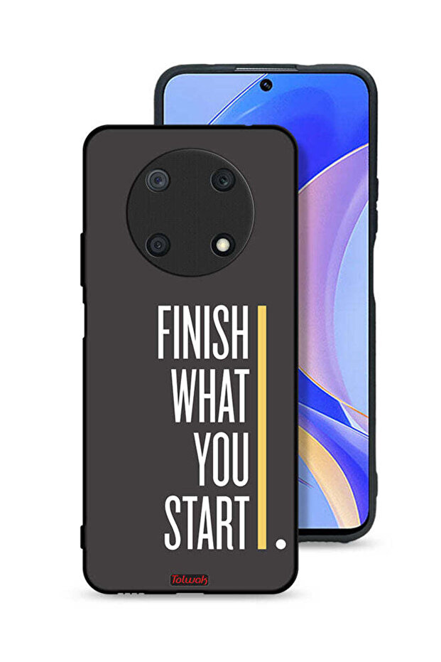 Huawei nova Y90 Protective Case Cover Finish What You Start