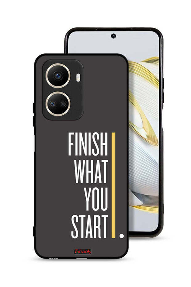 Huawei nova 10 SE Protective Case Cover Finish What You Start