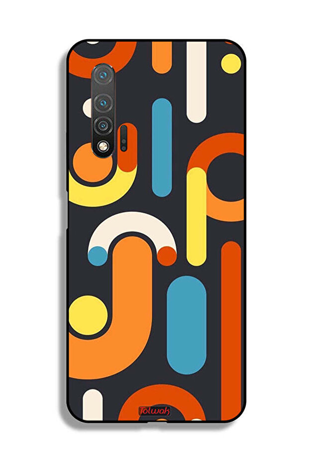 نمط غطاء الحماية لهاتف هواوي نوفا 6 - 2