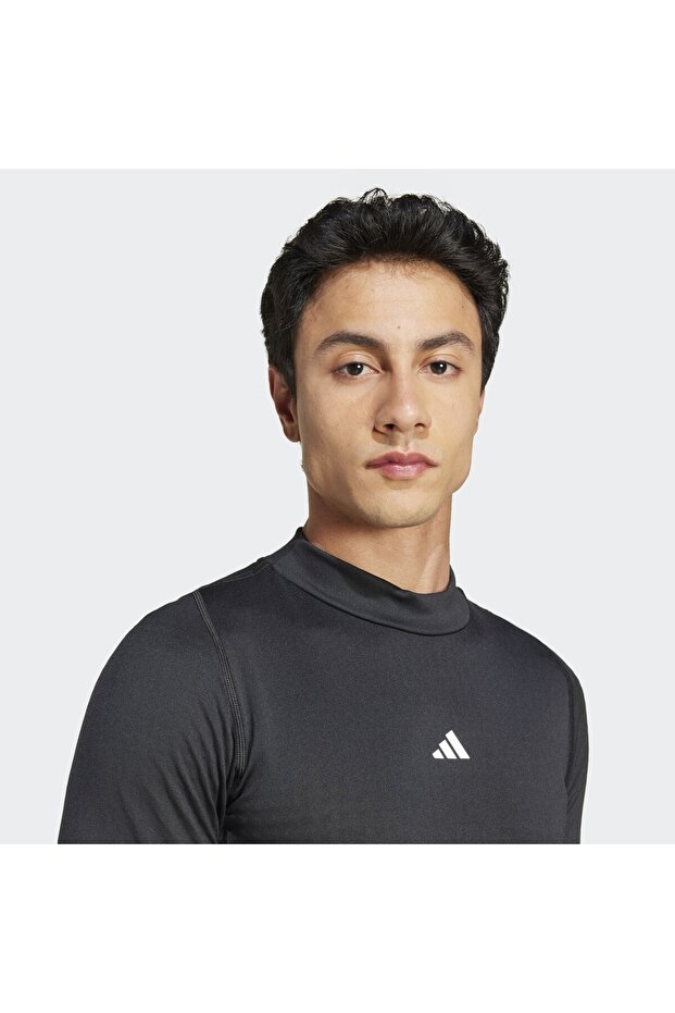 TECHFIT COLD.RDY Training Uzun Kollu Üst - 5